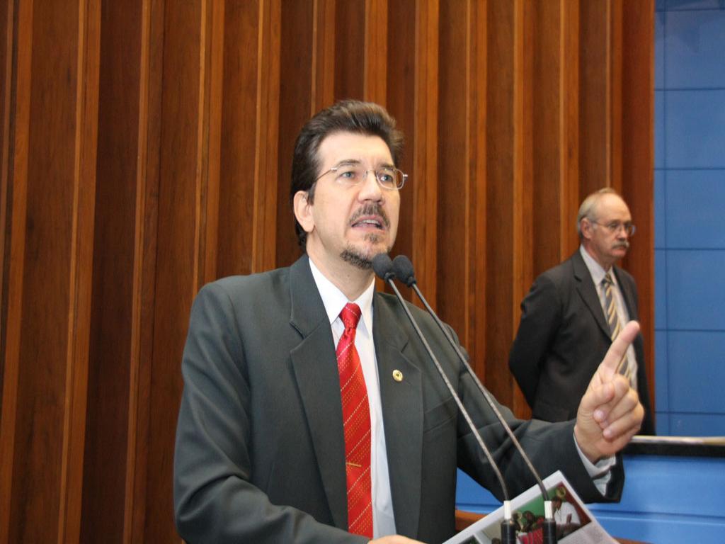 Imagem: Deputado Pedro Kemp