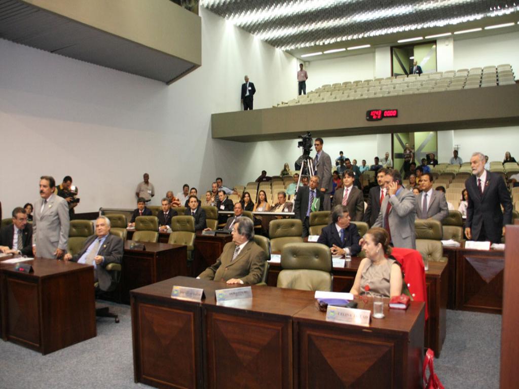 Imagem: Deputados aprovam em segunda projeto de lei da pesca