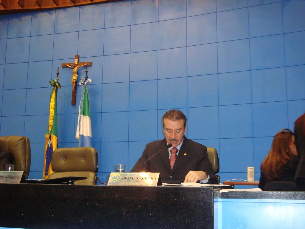 Imagem: Sessão do dia 09 de fevereiro 2010