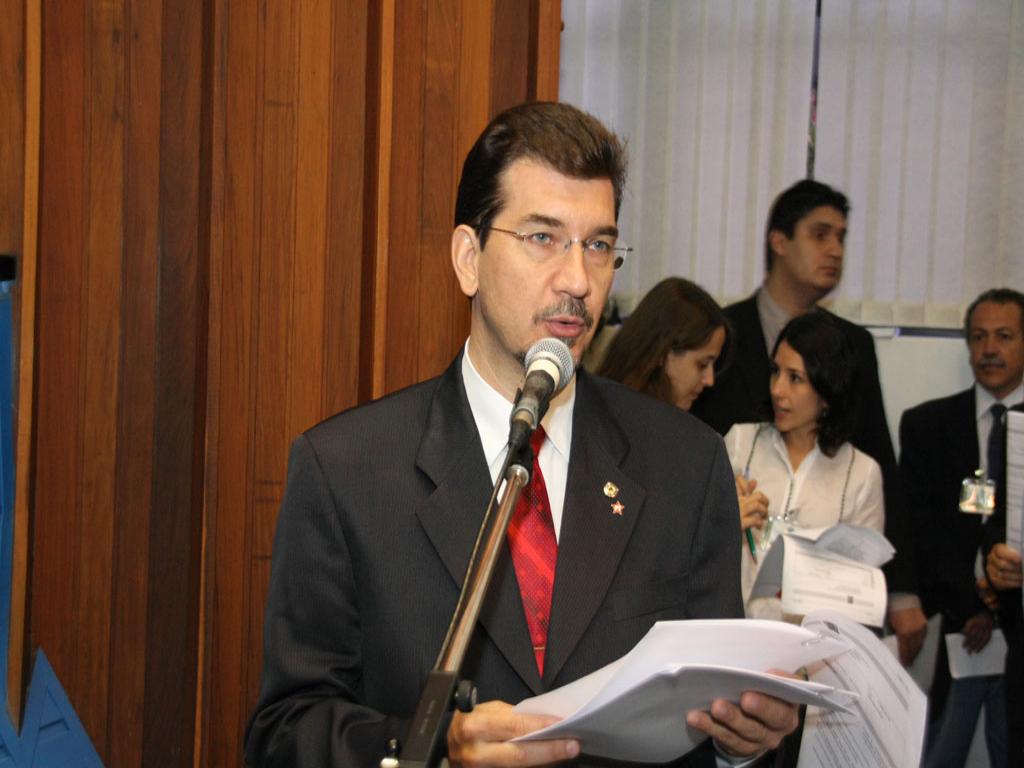 Imagem: Deputado Pedro Kemp