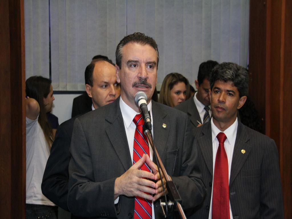 Imagem: Deputado Paulo Corrêa