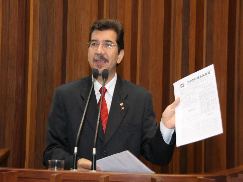 Imagem: Deputado Pedro Kemp