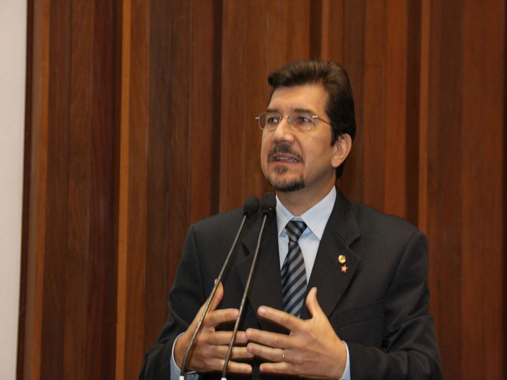 Imagem: Deputado Pedro Kemp