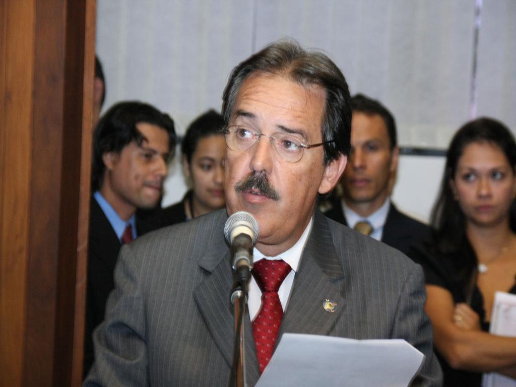 Imagem: Deputado Antônio Carlos Arroyo