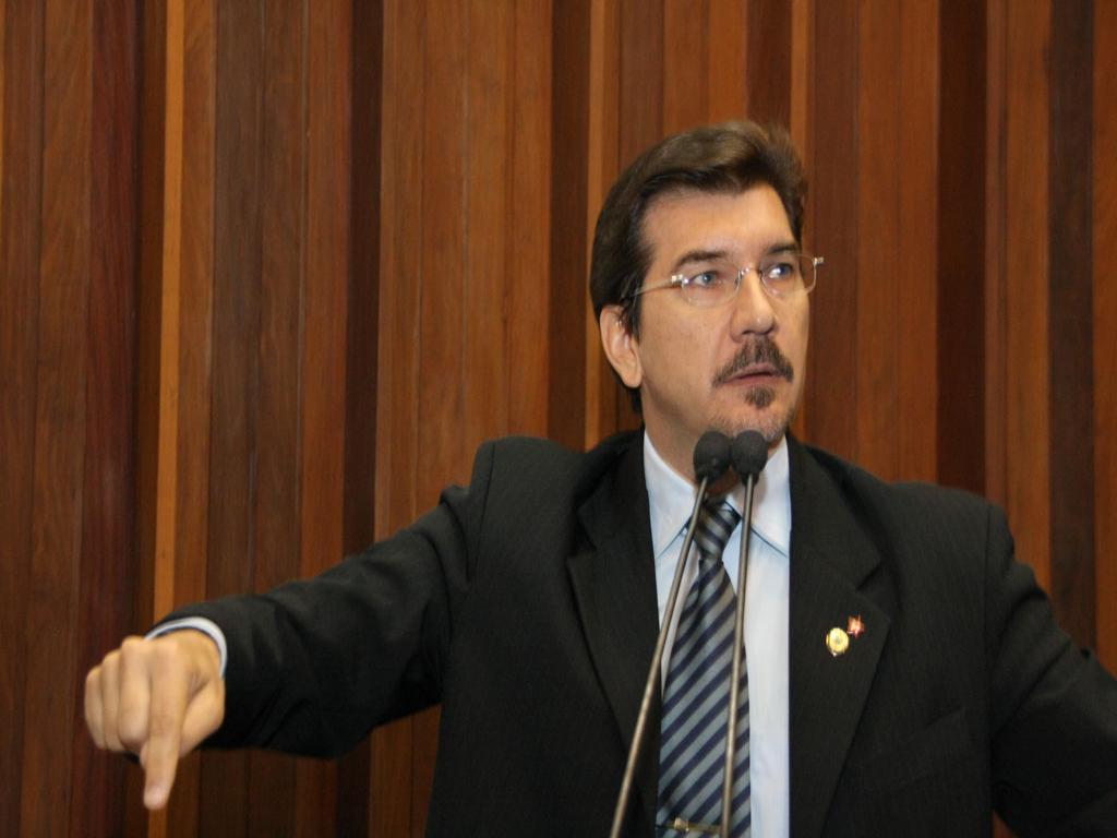 Imagem: Deputado Pedro kemp