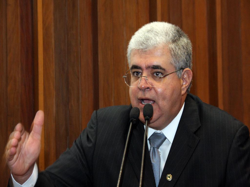 Imagem: Deputado Carlos Marun