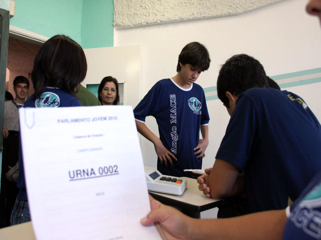 Imagem: Justiça Eleitoral divulga relação dos 18 deputados estudantes