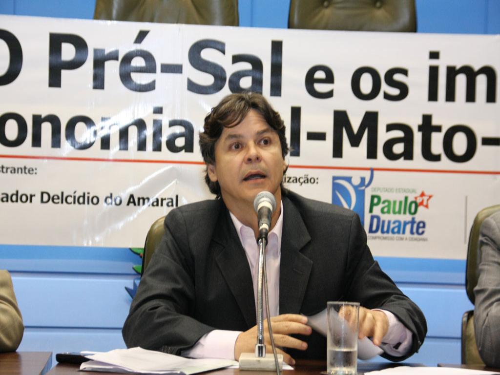 Imagem: Deputado Paulo Duarte