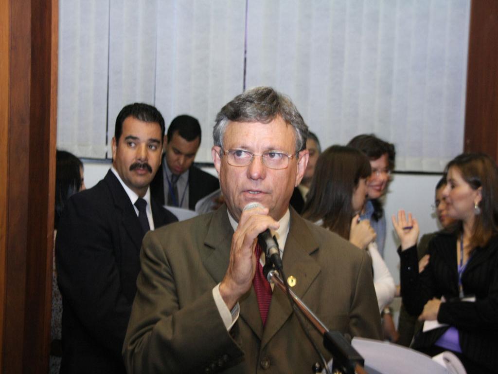 Imagem: Deputado Coronel Ivan