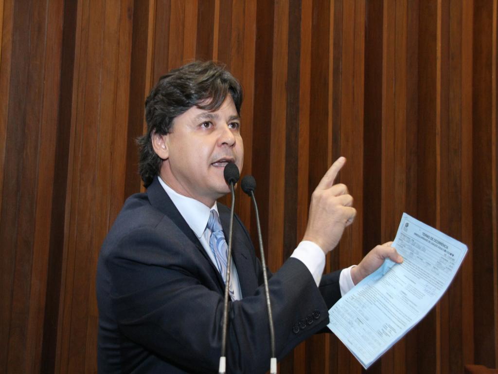 Imagem: Deputado Paulo Duarte