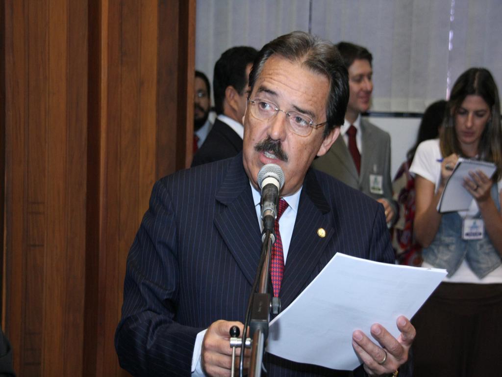 Imagem: Deputado Antônio Carlos Arroyo