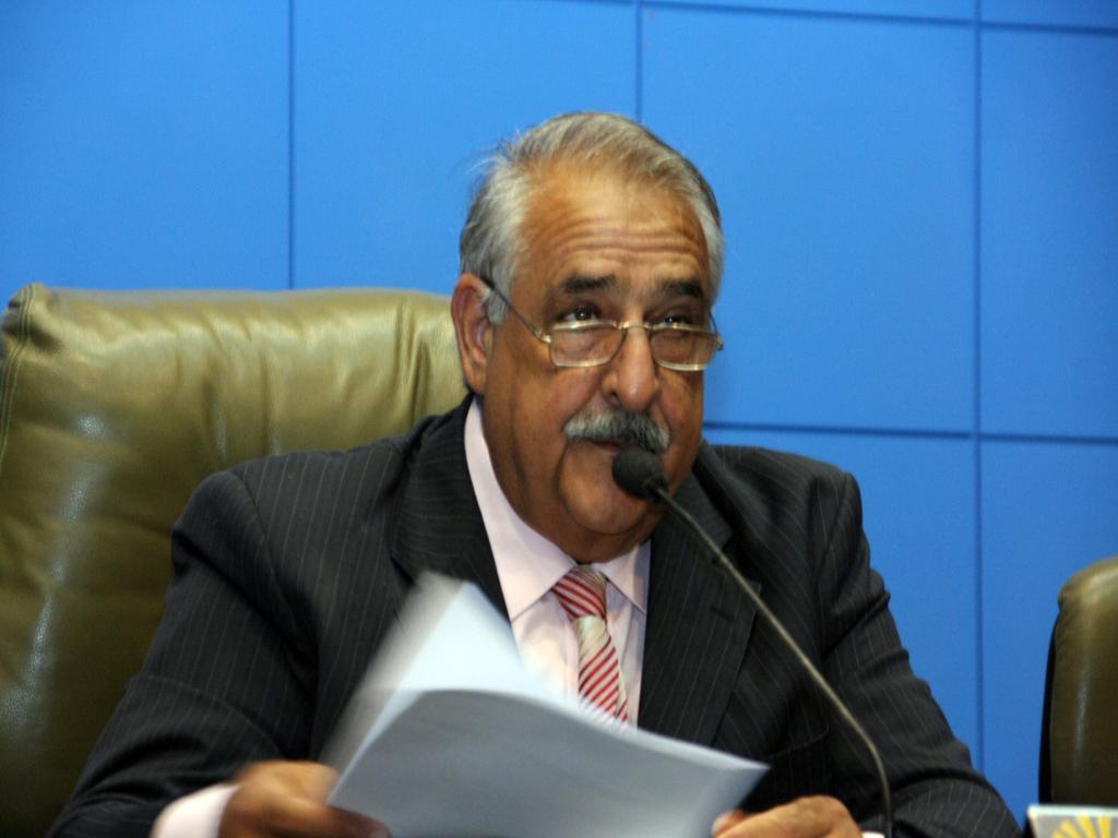 Imagem: Deputado Jerson Domingos