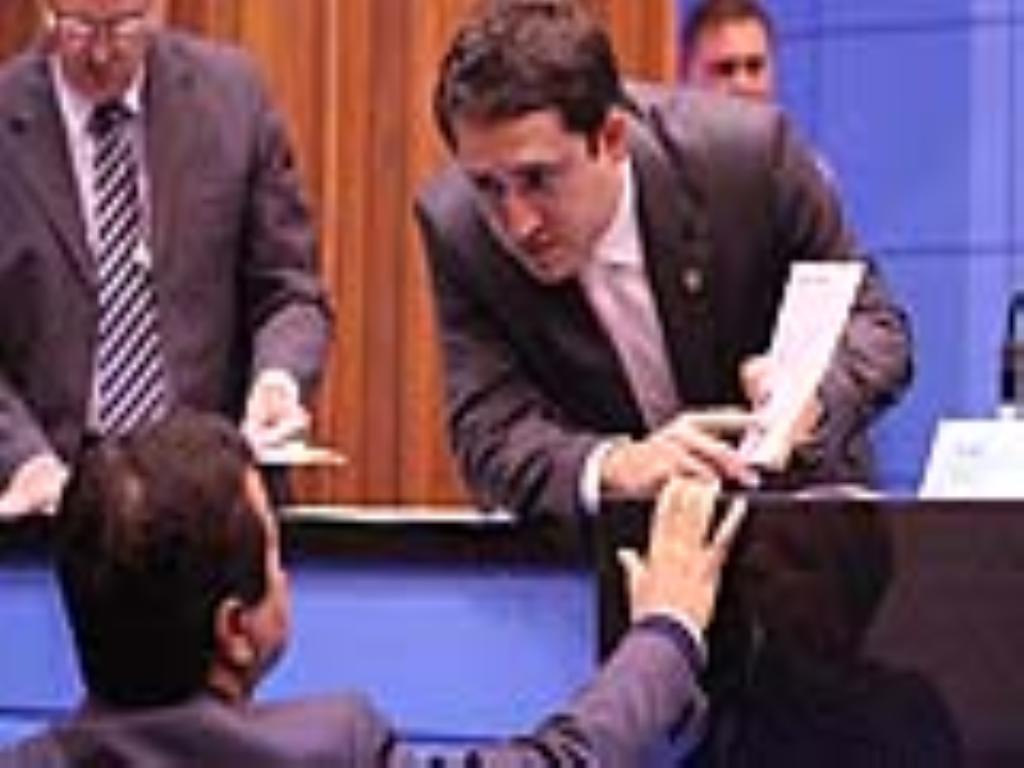 Imagem: Solicitação chegou ao deputado através do vereador Roberto Dias