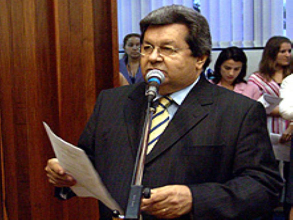 Imagem: Deputado Estadual Onevan de Matos