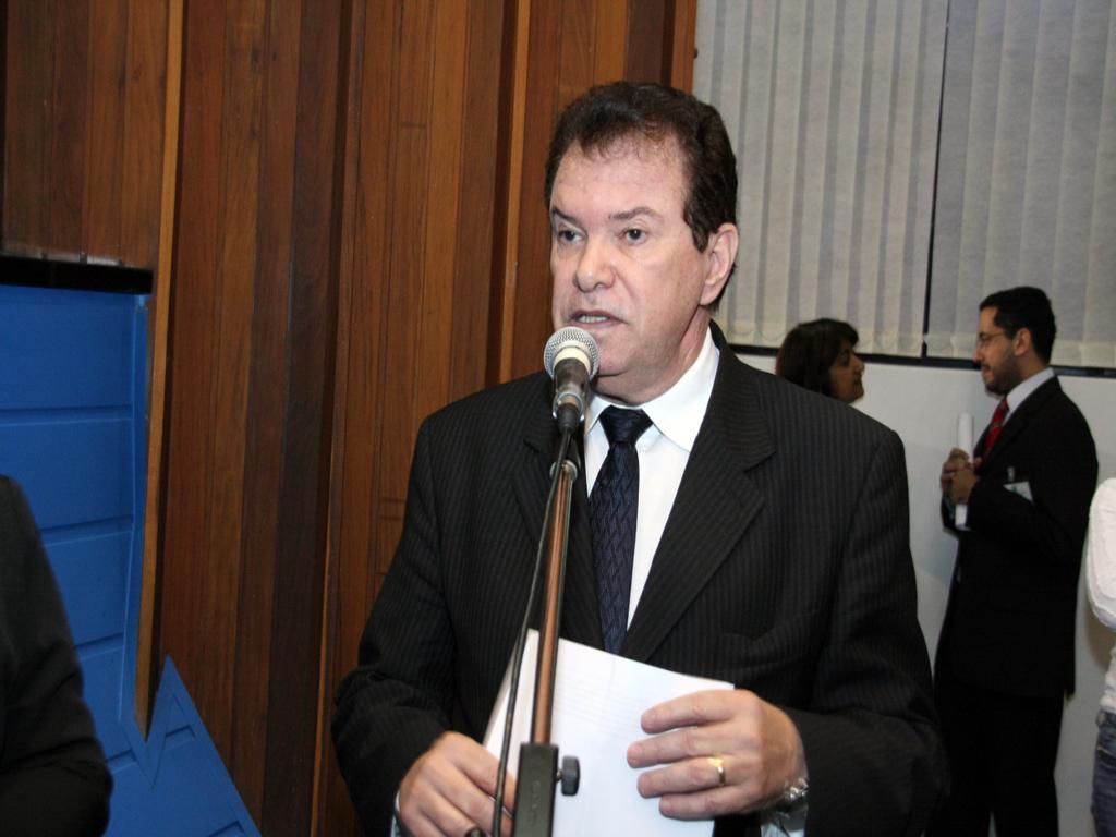 Imagem: Deputado Maurício Picarelli