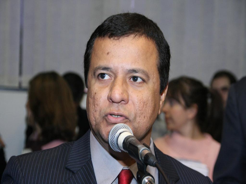 Imagem: Deputado Amarildo Cruz