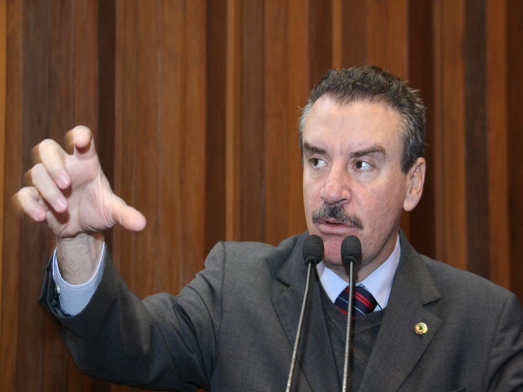 Imagem: Deputado Paulo Corrêa