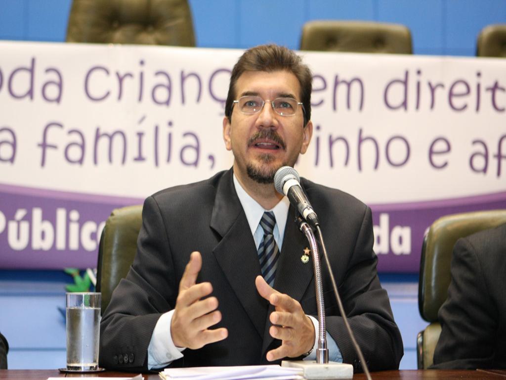 Imagem: Deputado Pedro Kemp