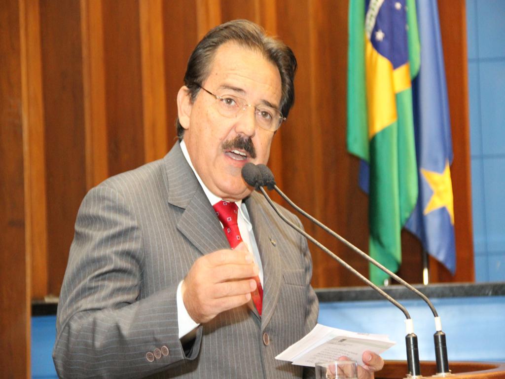 Imagem: Deputado Antônio Carlos Arroyo 