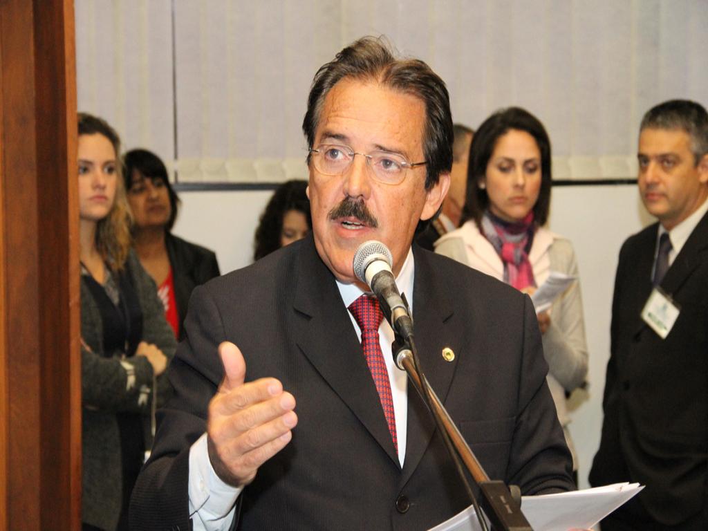 Imagem: Deputado Antônio Carlos Arroyo