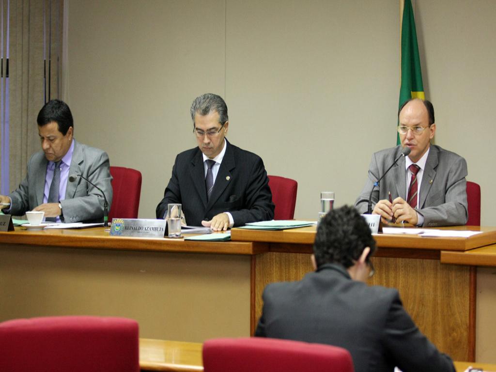 Imagem: CCJR aprova tramitação de treze projetos na sessão desta quarta 