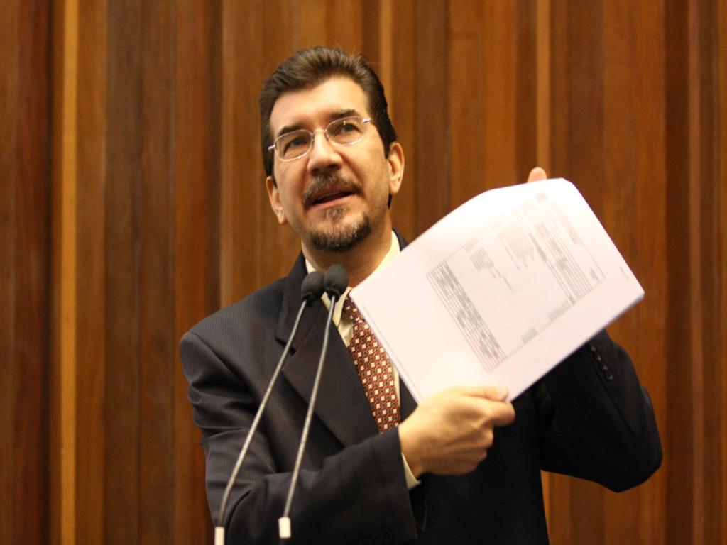 Imagem: Deputado Pedro Kemp