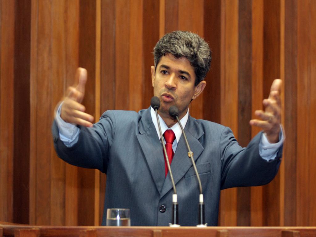 Imagem: Deputado Professor Rinaldo 