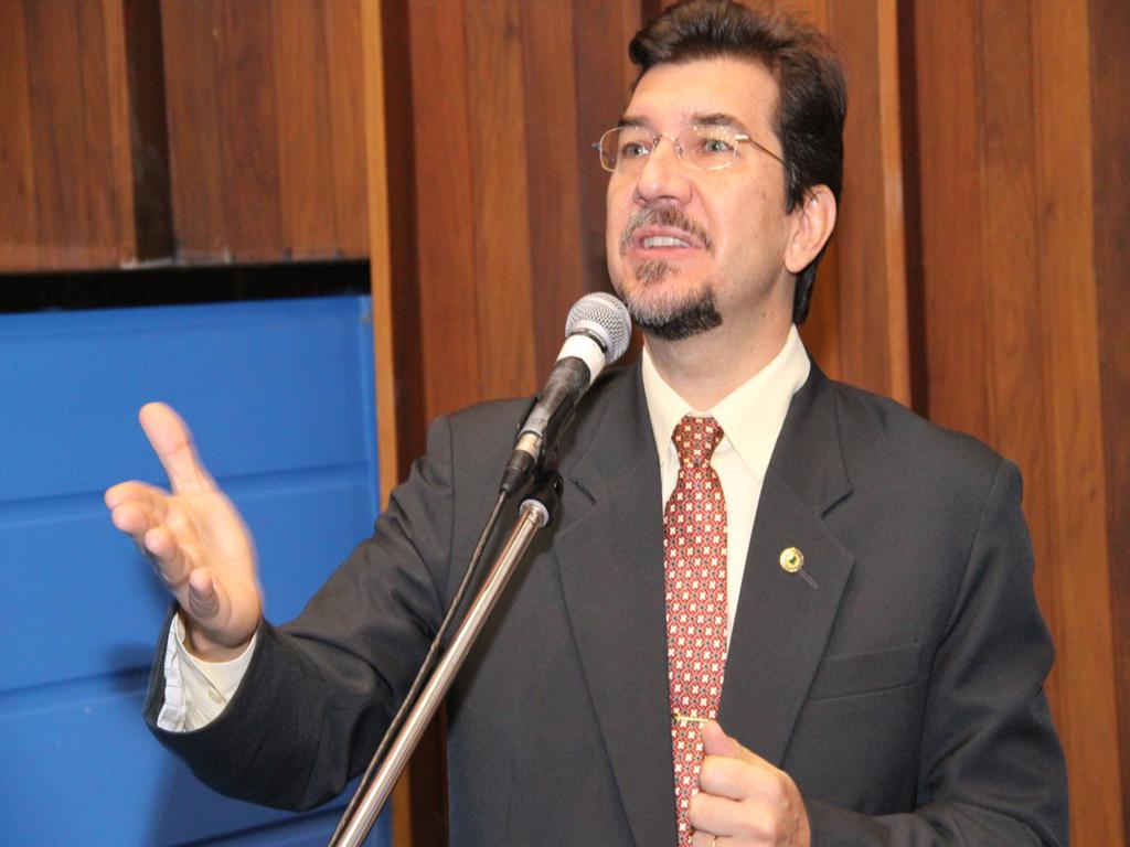 Imagem: Deputado Pedro Kemp