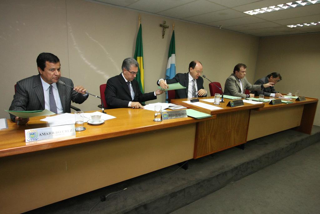 Imagem: CCJR faz primeira reunião após o recesso e avalia 13 matérias