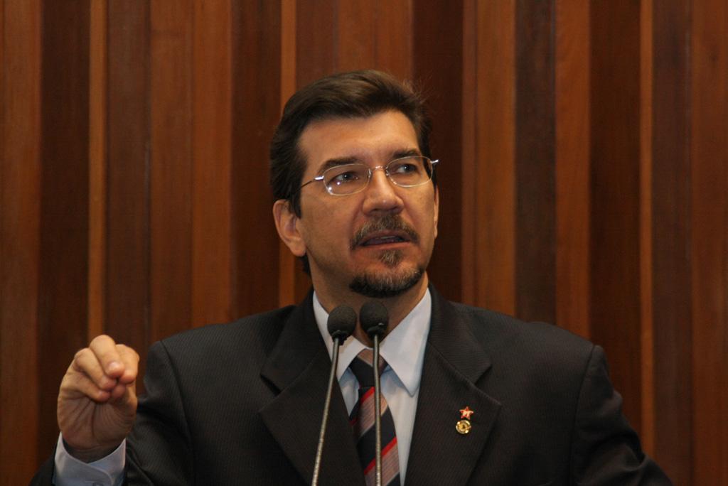 Imagem: Deputado Pedro Kemp