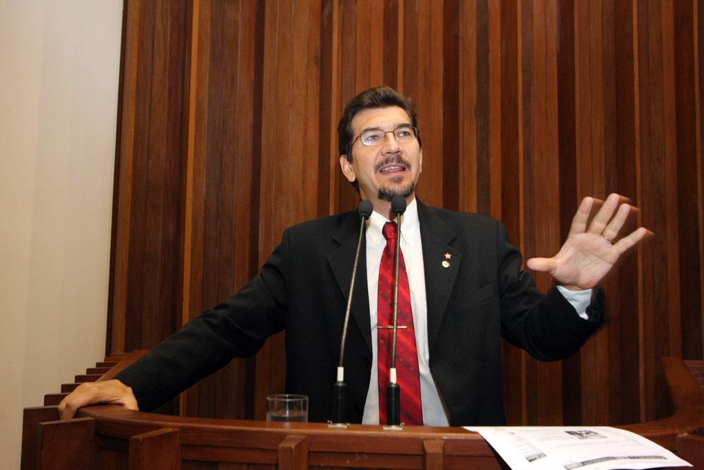 Imagem: Deputado Pedro Kemp