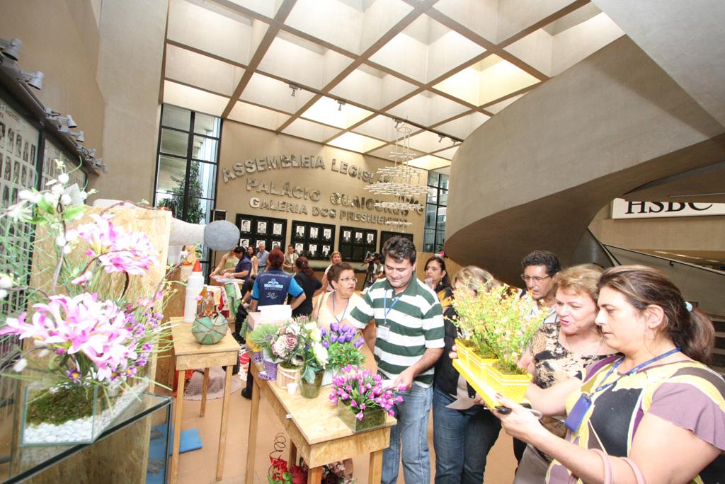 Imagem: Começa a 12ª Semana Cultural na AL 