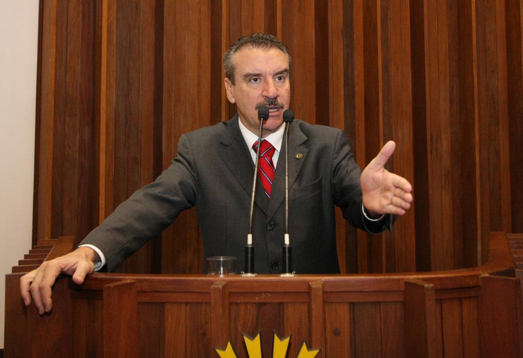 Imagem: Deputado Paulo Corrêa