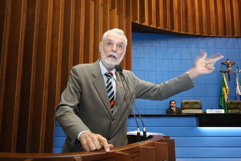 Imagem: Deputado Pedro Teruel