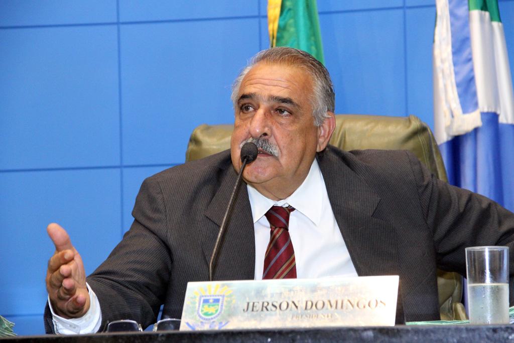 Imagem: Dep. Jerson Domingos 