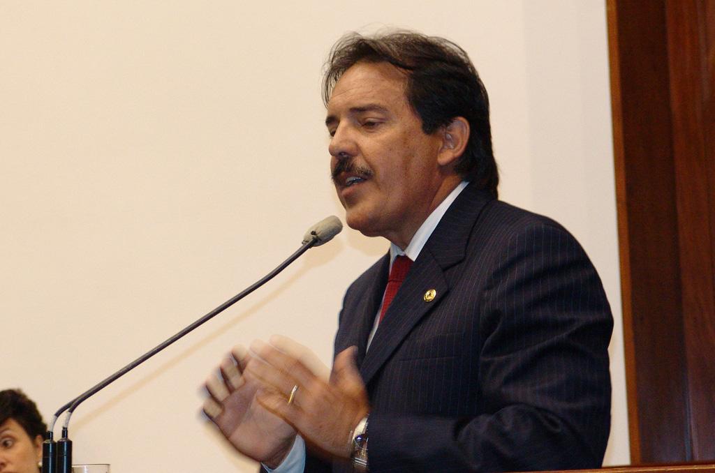 Imagem: Deputado Antônio Carlos Arroyo 