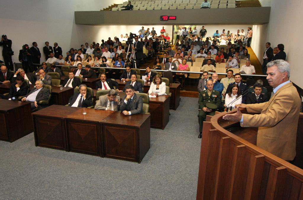 Imagem: Deputado Cabo Almi