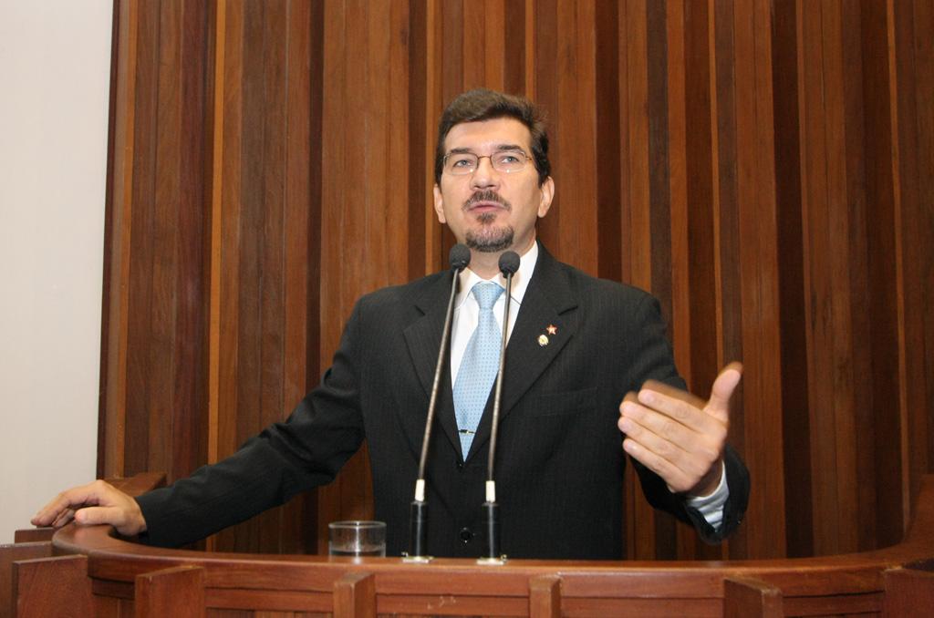 Imagem: Deputado Pedro Kemp