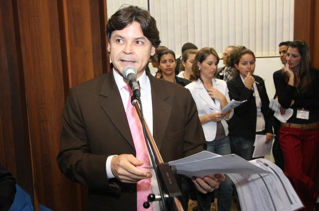 Imagem: Deputado Paulo Duarte