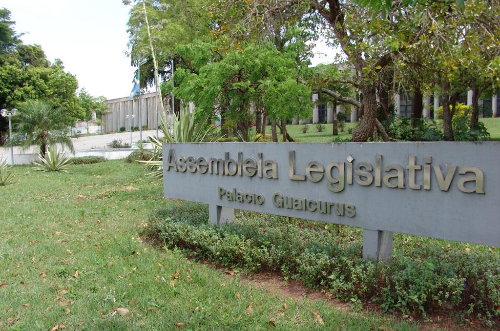 Imagem: Trabalhos da Assembleia Legislativa serão retomandos no dia 9 à tarde.