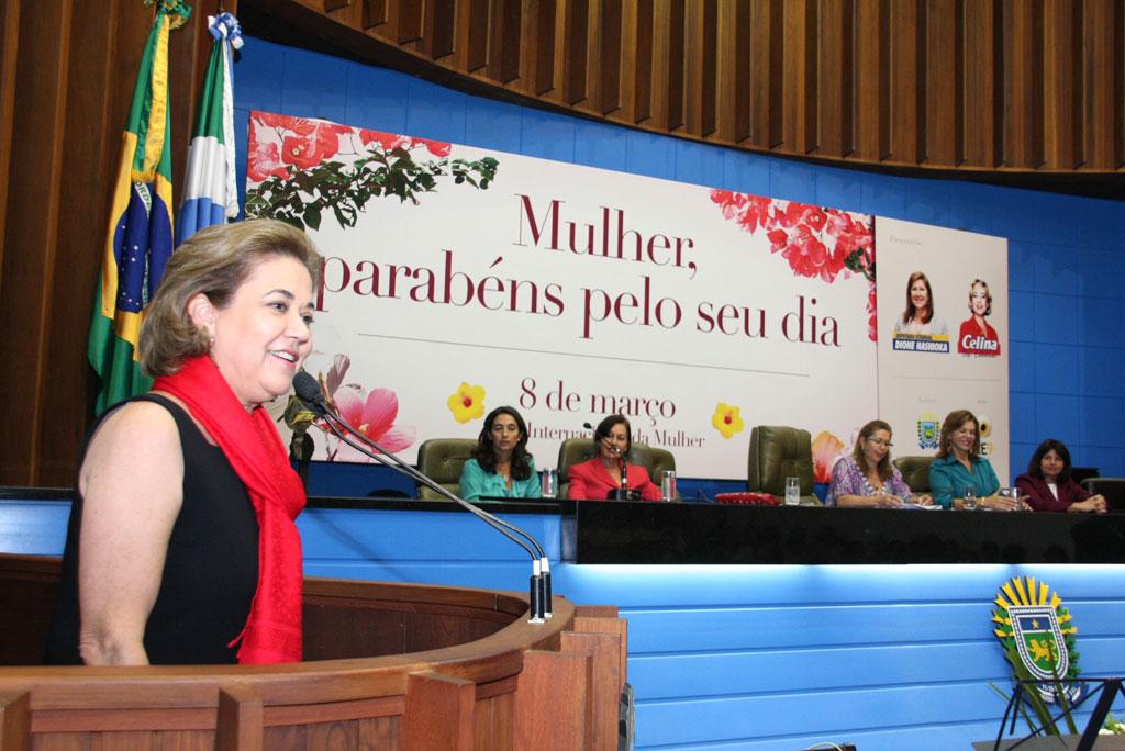 Imagem: Celina Jallad, falecida em fevereiro, receberá homenagem especial