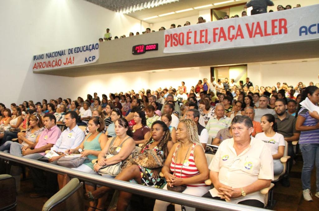 Imagem: Audiência já resultou num documento que será encaminhado ao STF.