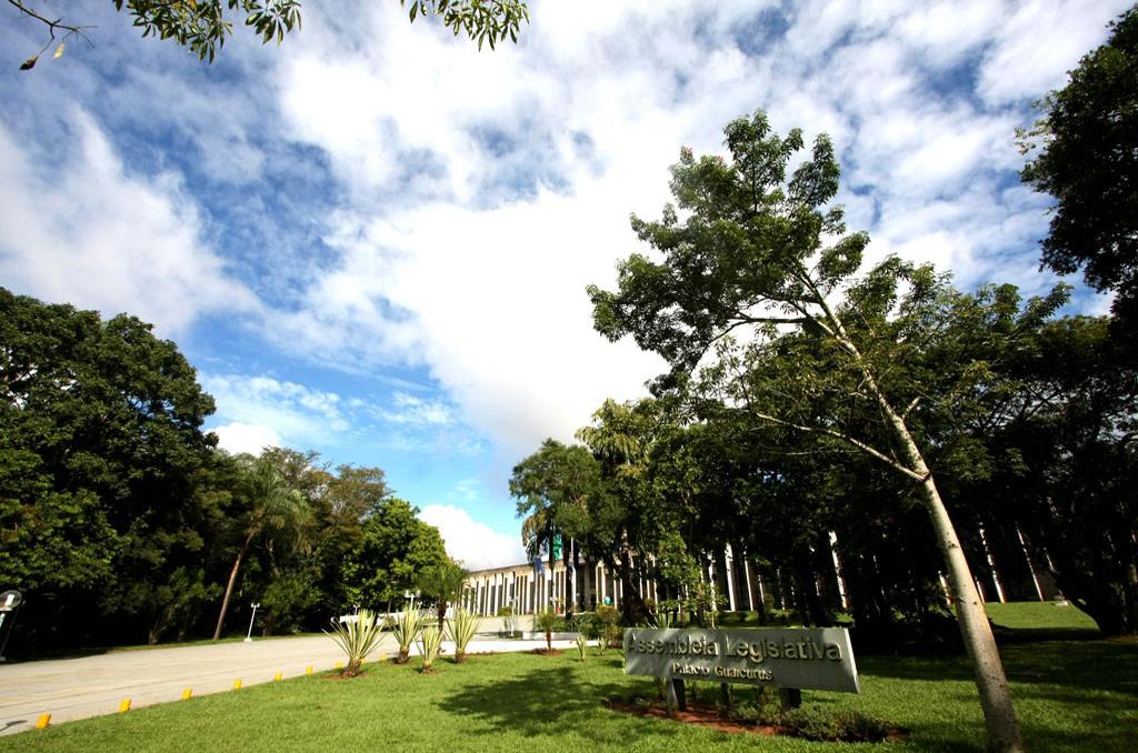 Imagem: Reuniões serão realizadas na segunda-feira e na quinta na Assembleia Legislativa.