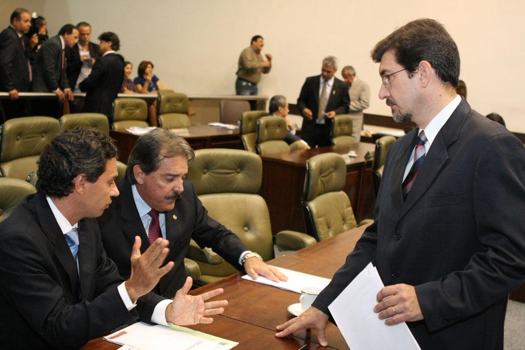 Imagem: Projetos como o que cria Serviço de Orientação ao Consumidor na Assembleia, foram aprovados.