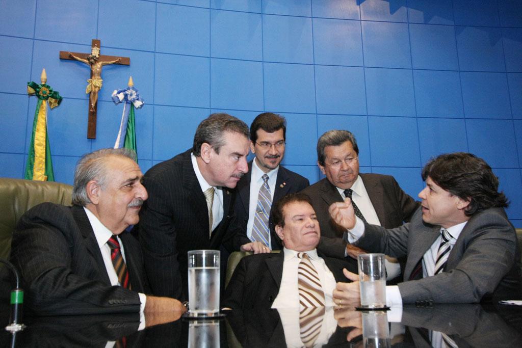 Imagem: Deputados aprovaram projeto de reajuste na semana passada.