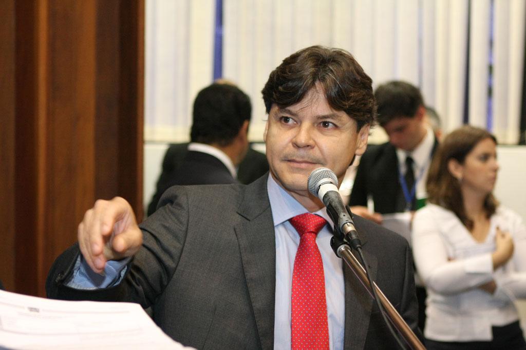 Imagem: Paulo Duarte afirma que cobrança não tem amparo legal.