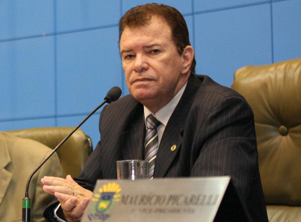 Imagem: Conforme o deputado Maurício Picarelli, os estabelecimentos comerciais deverão contratar agentes credenciados pela Sejusp.