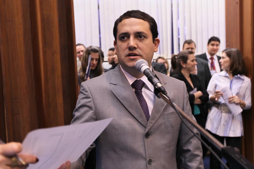 Imagem: As solicitações do deputado serão encaminhadas ao prefeito Nelsinho Trad