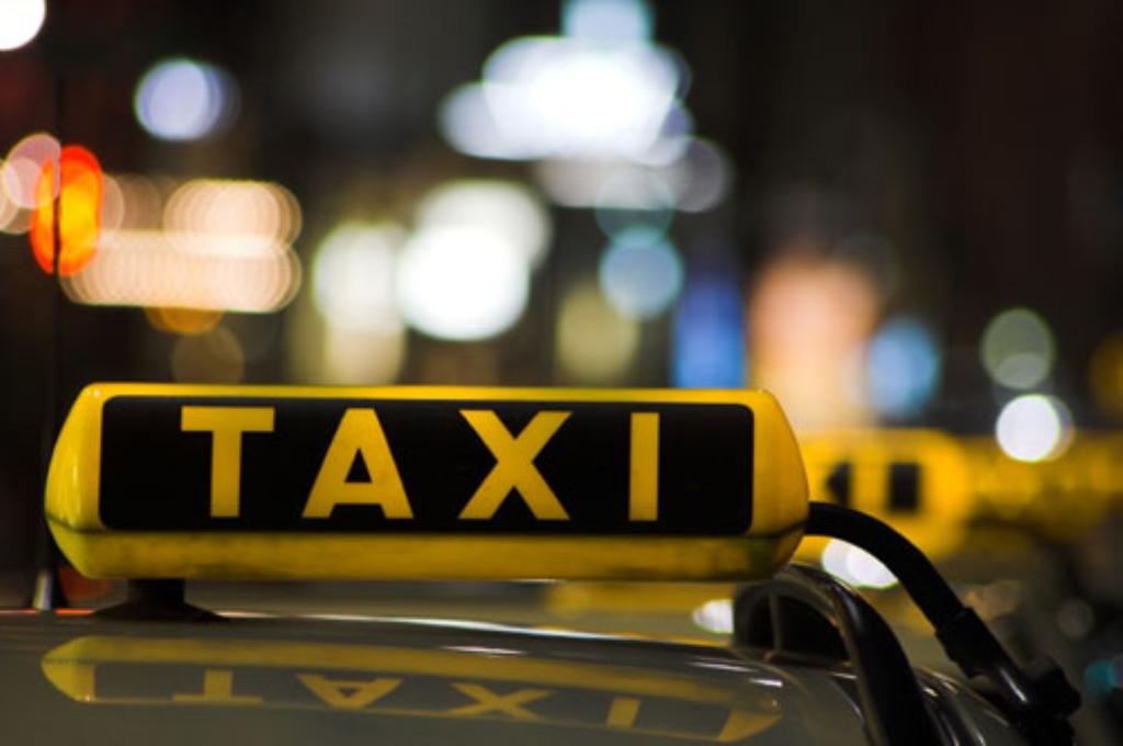 Imagem: Agora, taxistas já podem realizar corridas entre as cidades de Mato Grosso do Sul.