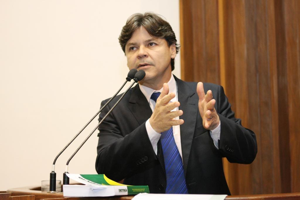 Imagem: Proposta é do deputado estadual Paulo Duarte, 2º secretário da Assembleia.